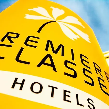 Hotel Premiere Classe Compiegne - Jaux