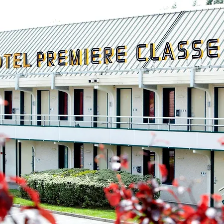Hotel Premiere Classe Compiegne -