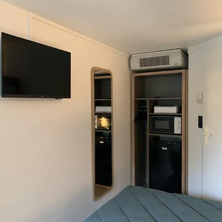 Première Classe Compiègne Hotel Jaux