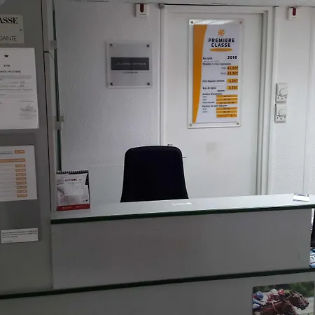 Hotel Première Classe Compiègne