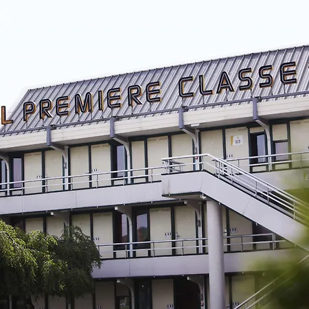 Premiere Classe Compiegne -