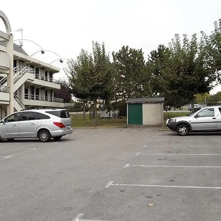 Hotel Première Classe Compiègne 2*