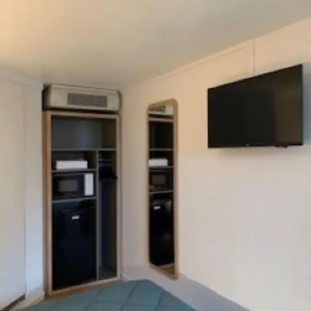 Hotel Première Classe Compiègne Jaux