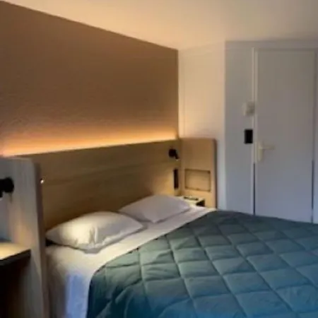 Première Classe Compiègne Hotel Jaux