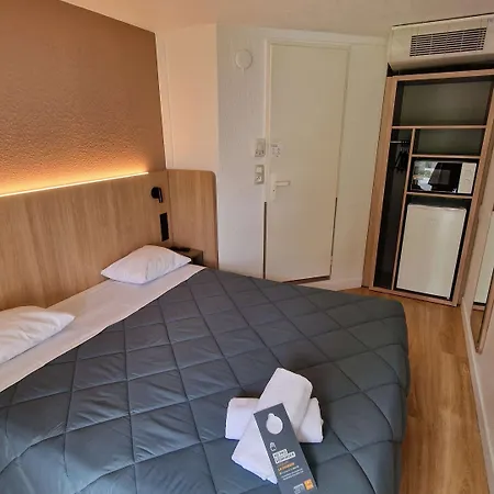 Première Classe Compiègne Hotel