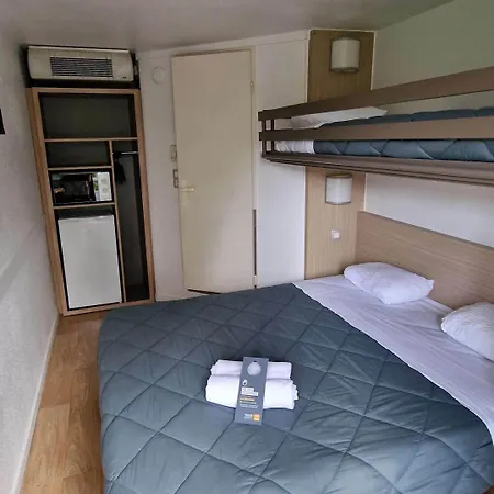 Première Classe Compiègne Jaux