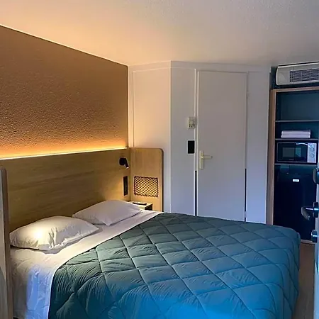 Hotel Première Classe Compiègne Jaux