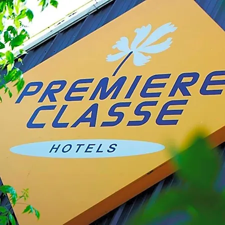 Hotel Première Classe Compiègne Jaux