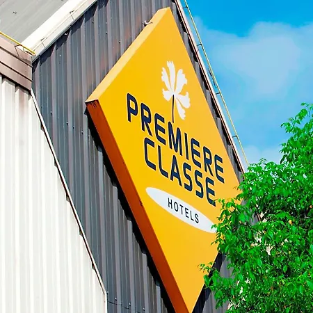 Première Classe Compiègne Hotel *
