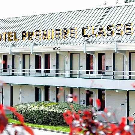 Première Classe Compiègne Hotel Jaux