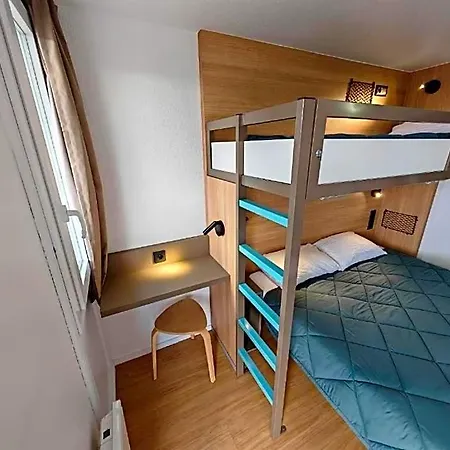 Hotel Première Classe Compiègne Jaux
