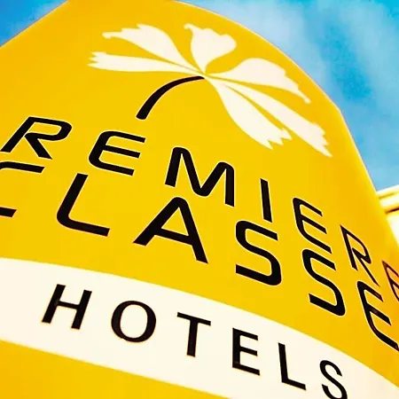 Hotel Première Classe Compiègne *