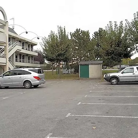 Première Classe Compiègne Hotel *