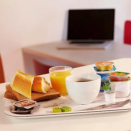 Hotel Première Classe Compiègne Jaux