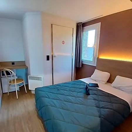 Première Classe Compiègne Hotel Jaux