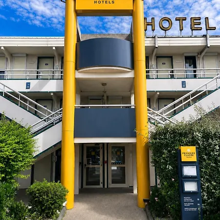 Premiere Classe Compiegne - Hotel Jaux