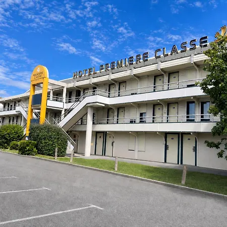 Premiere Classe Compiegne -