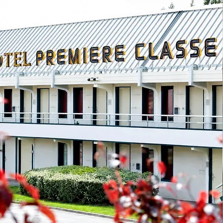 Hotel Premiere Classe Compiegne - Jaux