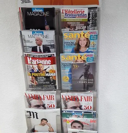 Hotel Première Classe Compiègne 2*