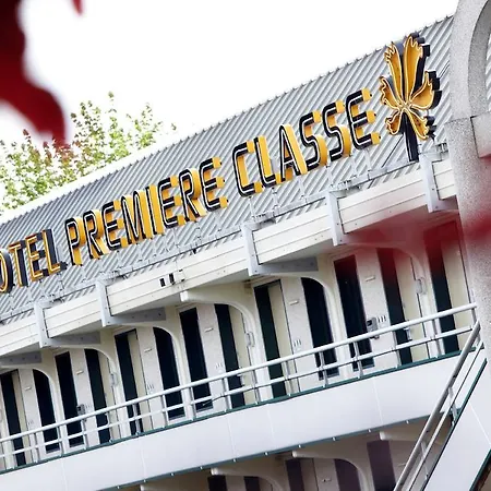 Premiere Classe Compiegne - Hotel