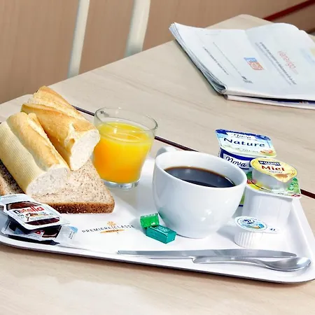 Hotel Première Classe Compiègne Jaux