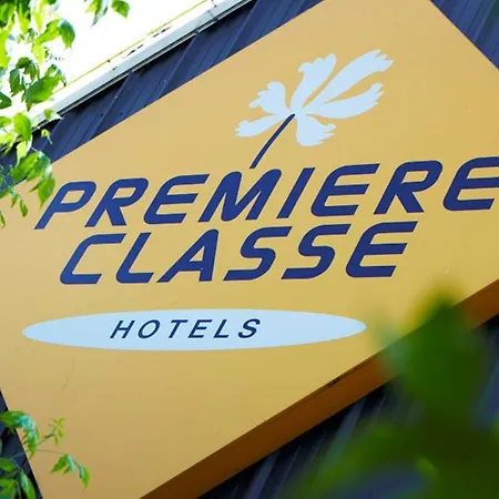 Premiere Classe Compiegne - 2* Jaux