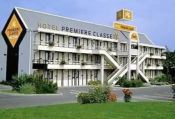 Première Classe Compiègne Hotel
