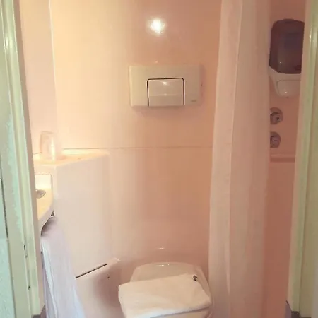 Hotel Première Classe Compiègne Jaux