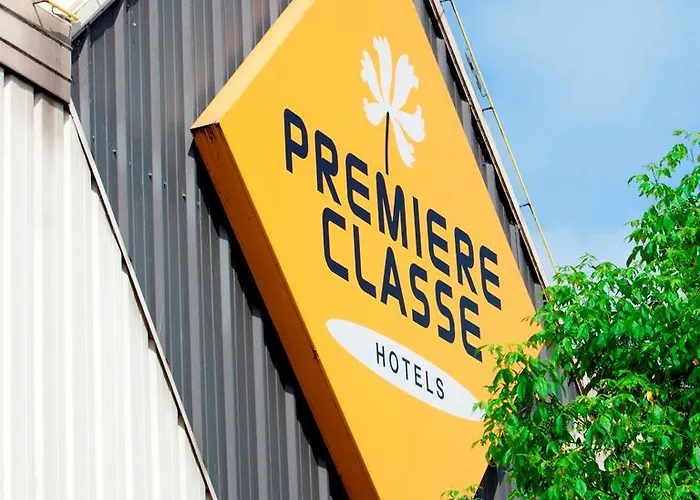 Premiere Classe Compiegne - * Jaux