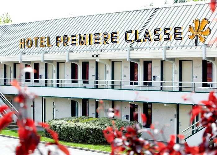 Ξενοδοχείο Premiere Classe Compiegne -
