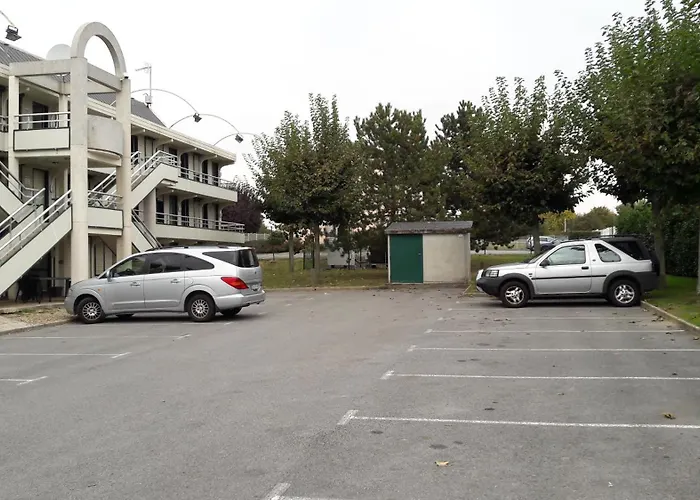 Premiere Classe Compiegne -