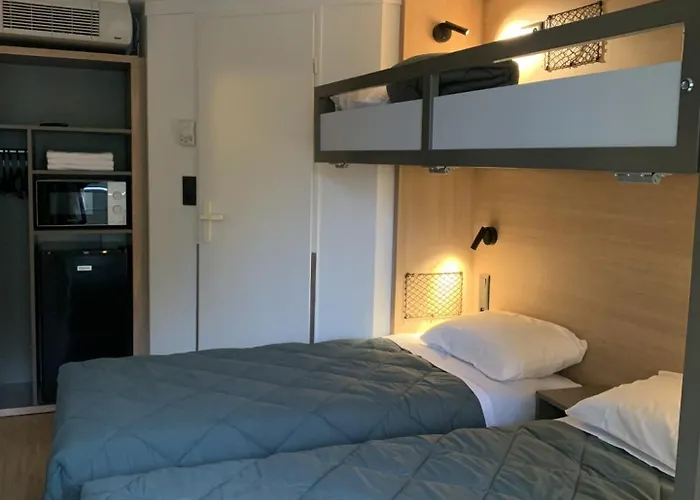 Premiere Classe Compiegne - Jaux