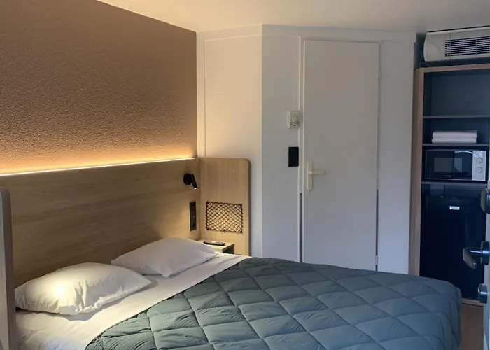 Hotel Premiere Classe Compiegne -