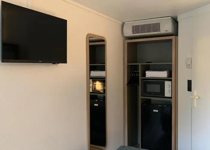 Premiere Classe Compiegne - Hotel Jaux