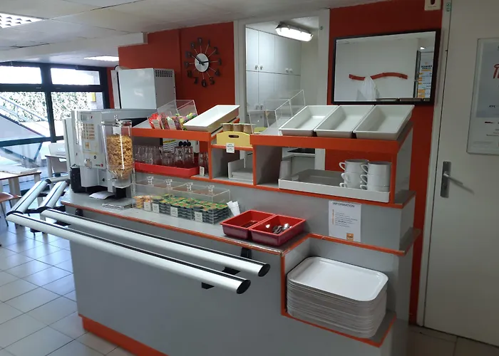 Premiere Classe Compiegne - Ξενοδοχείο Jaux