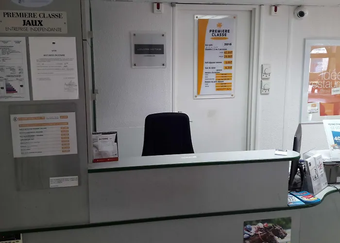 Hotel Premiere Classe Compiegne -