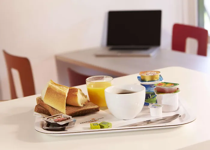 Premiere Classe Compiegne - * Jaux