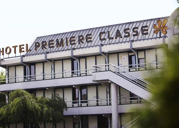 Premiere Classe Compiegne -
