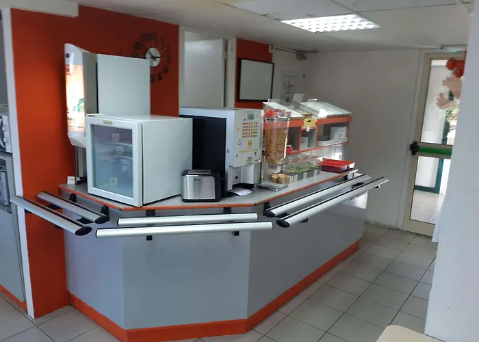 Premiere Classe Compiegne - Jaux