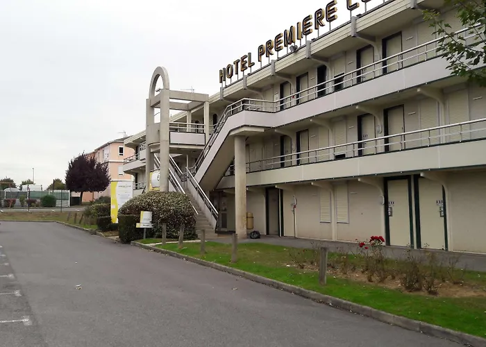 Premiere Classe Compiegne - * Jaux