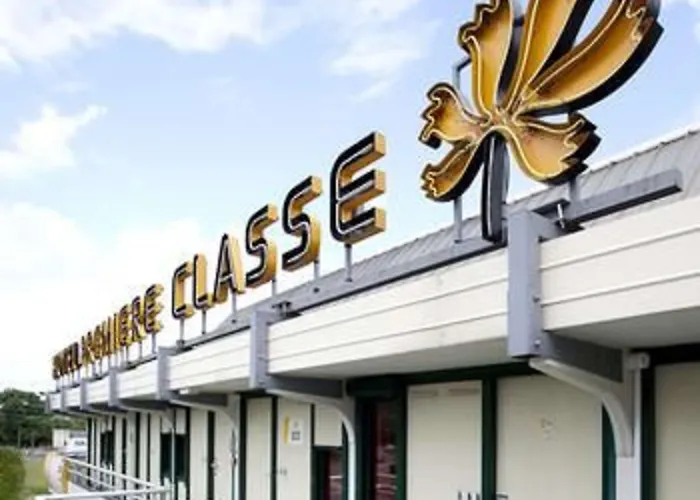 Premiere Classe Compiegne - Hotel *