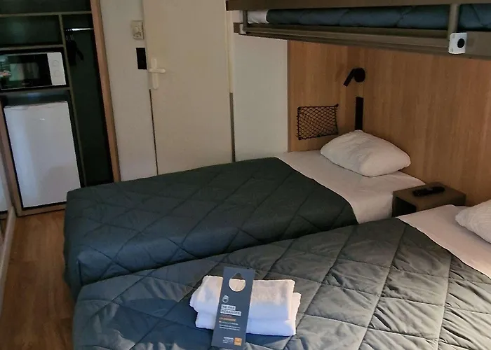 Hotel Premiere Classe Compiegne - *