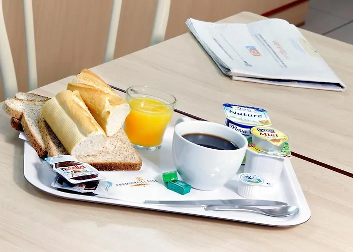 Hotel Premiere Classe Compiegne - Jaux