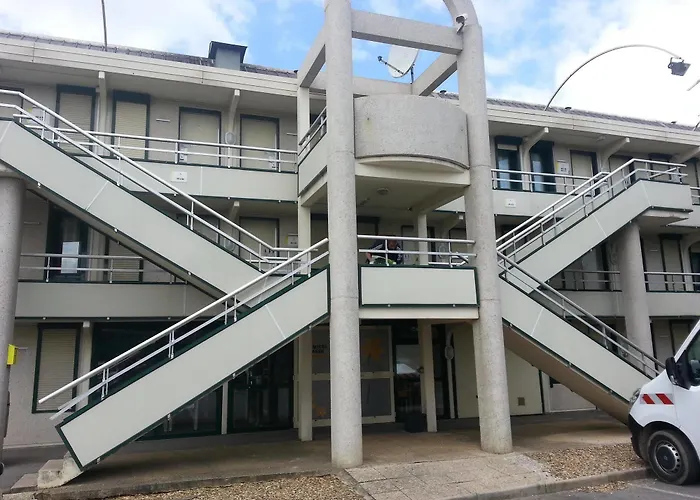 Premiere Classe Compiegne - * Jaux