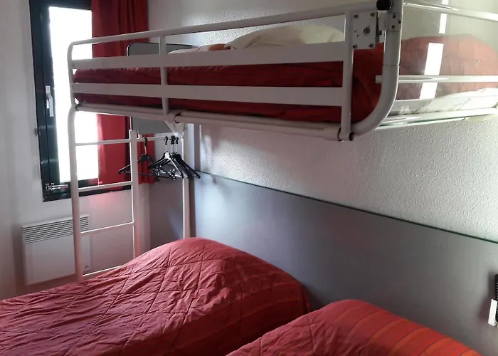 Premiere Classe Compiegne - Ξενοδοχείο *